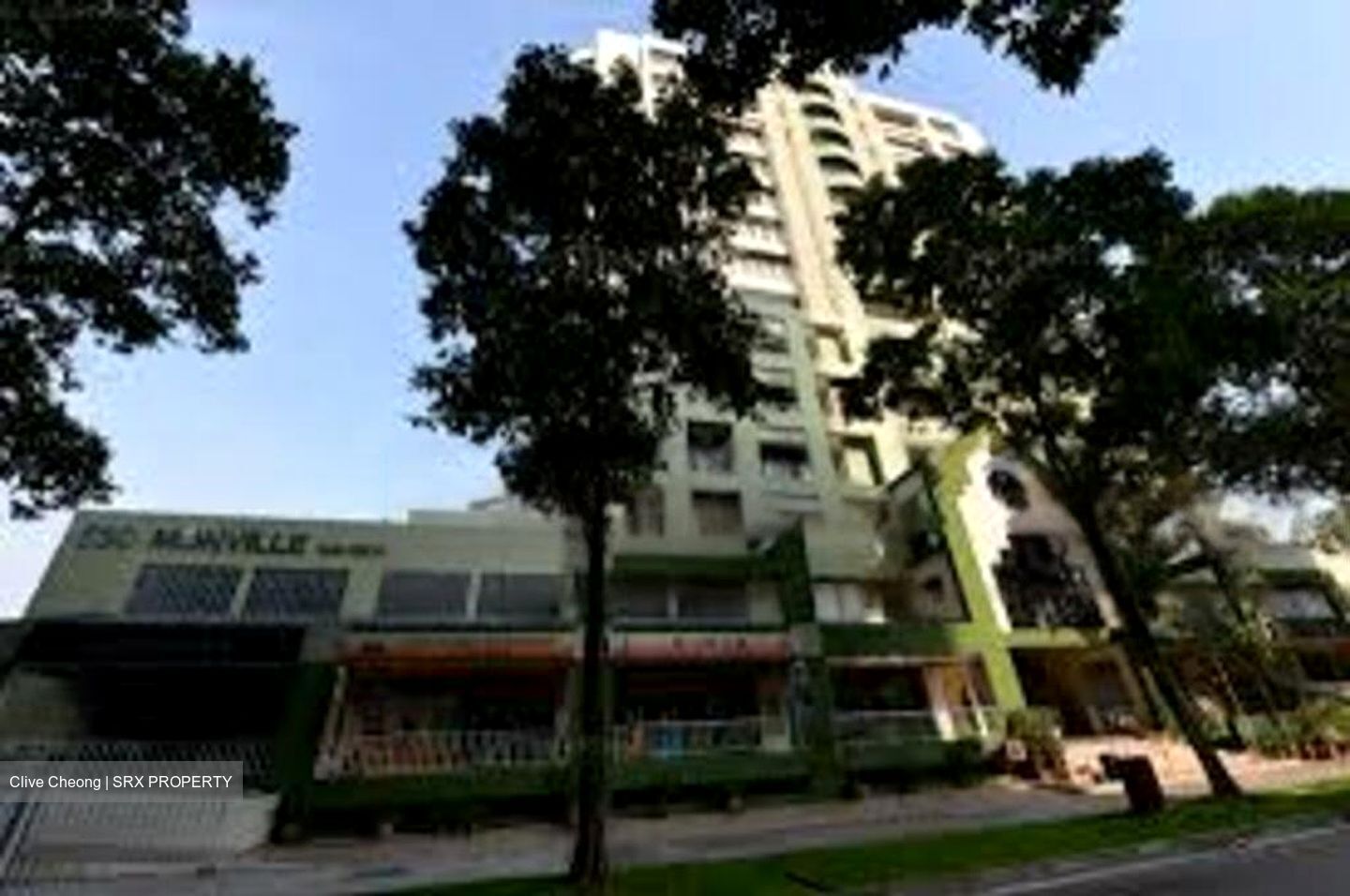 Monville Mansions (D12), Retail #459317901
